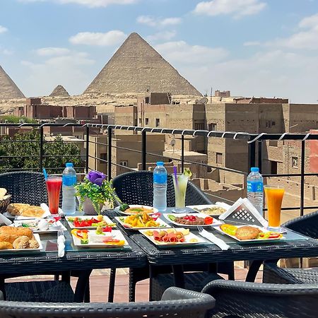 Turquoise Pyramids Gate Hotel City Centre Kafrat al Jabal Luaran gambar