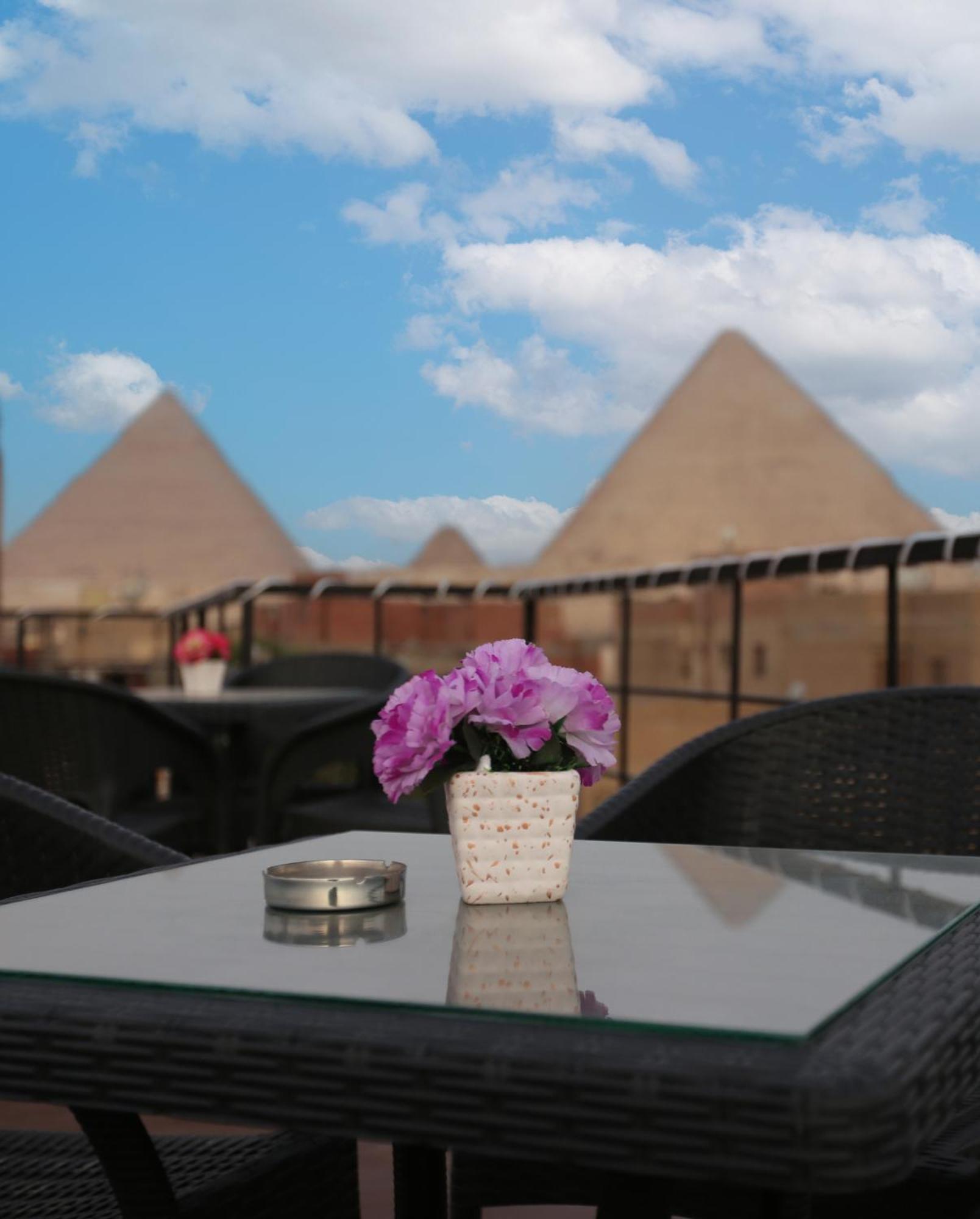 Turquoise Pyramids Gate Hotel City Centre Kafrat al Jabal Luaran gambar
