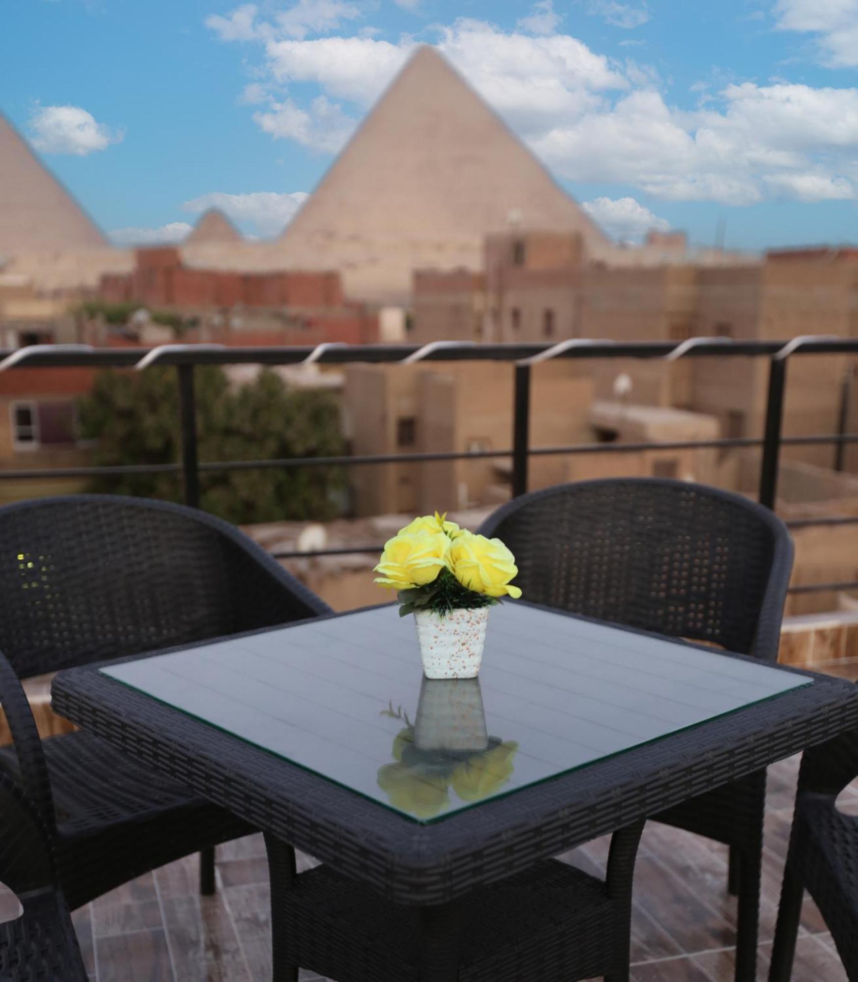 Turquoise Pyramids Gate Hotel City Centre Kafrat al Jabal Luaran gambar