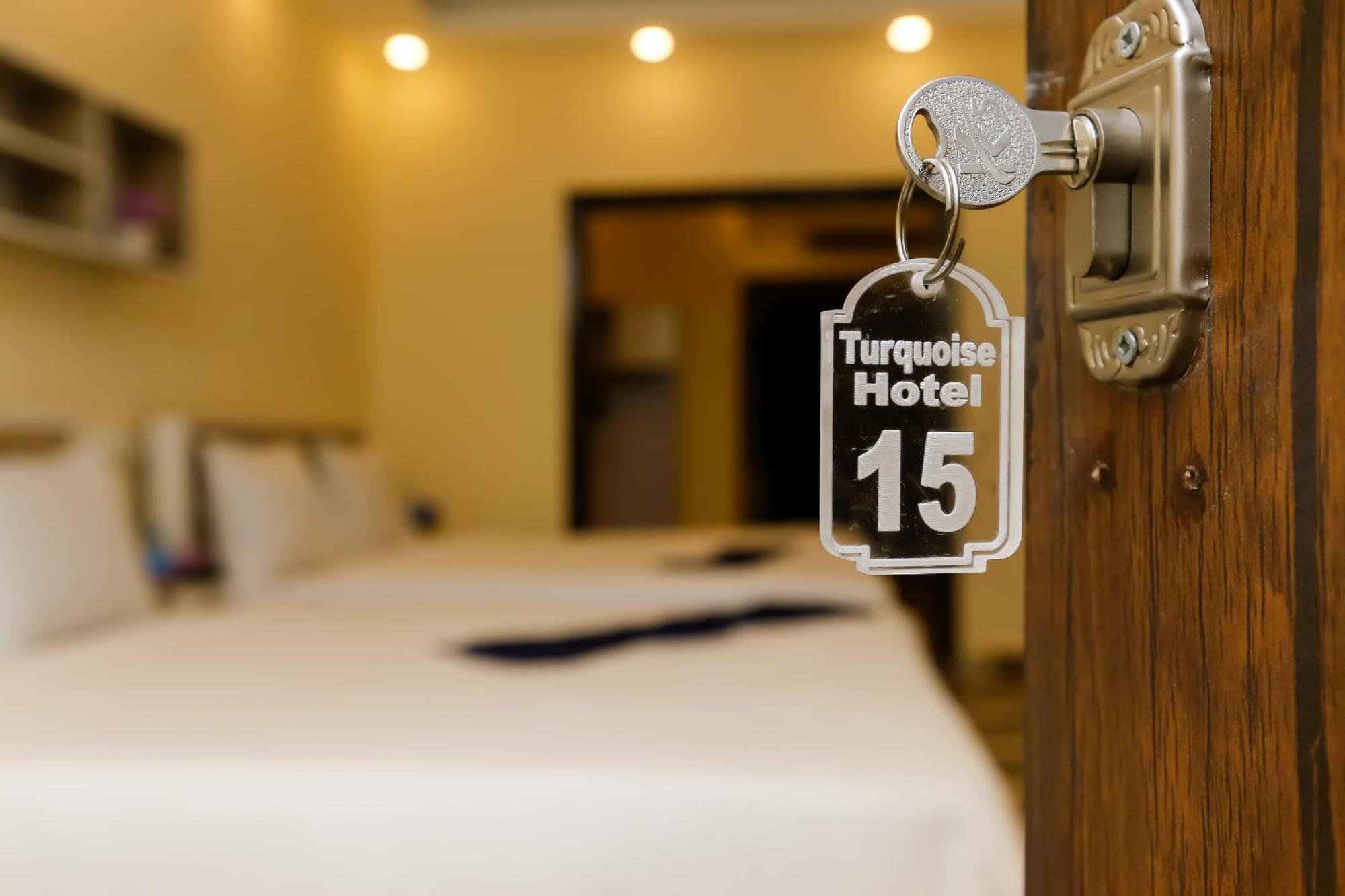 Turquoise Pyramids Gate Hotel City Centre Kafrat al Jabal Luaran gambar