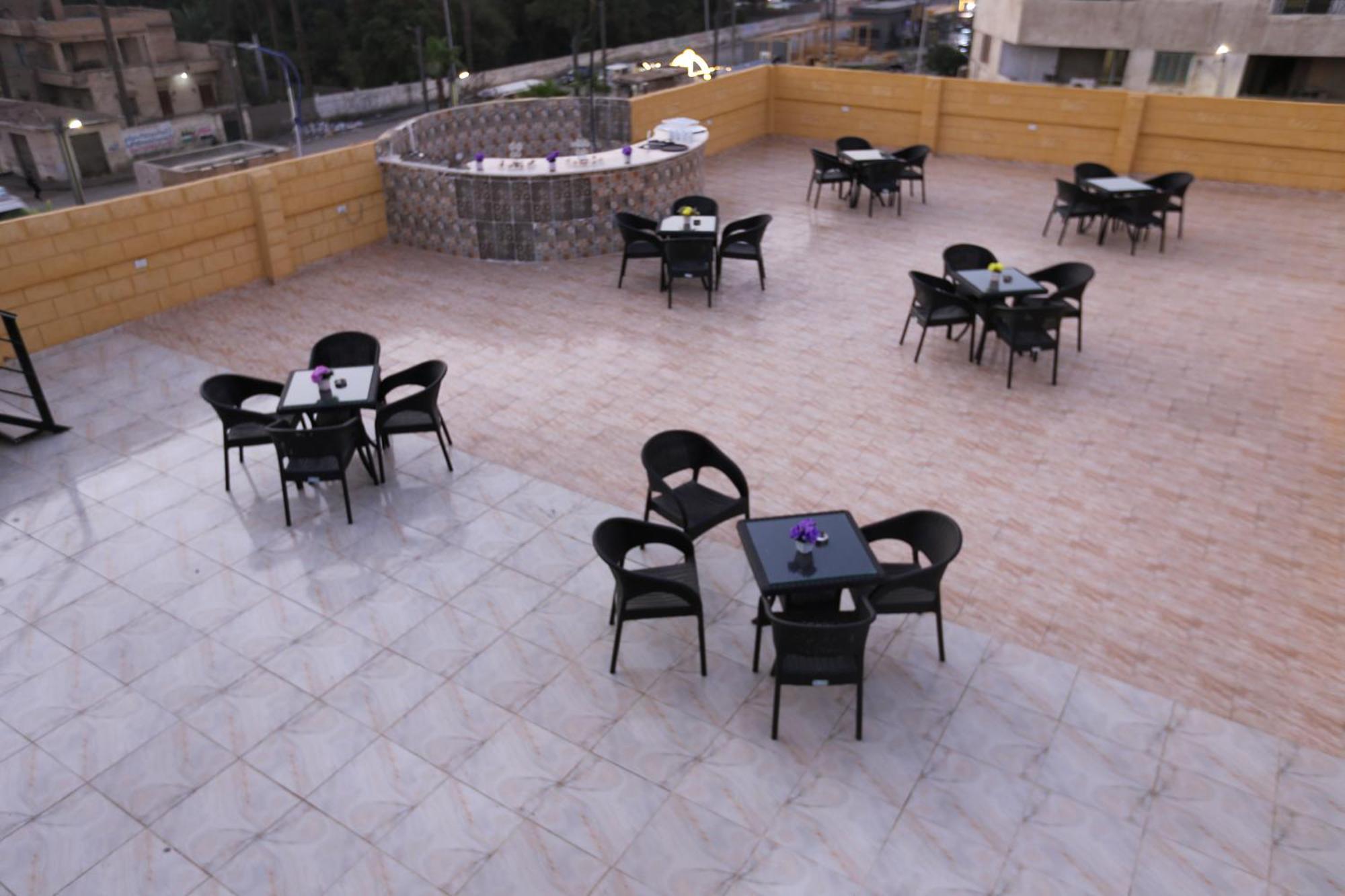 Turquoise Pyramids Gate Hotel City Centre Kafrat al Jabal Luaran gambar