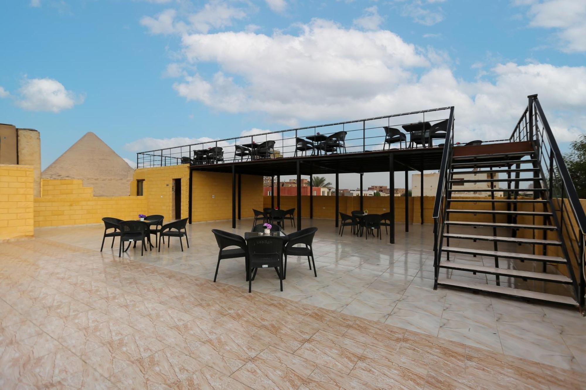 Turquoise Pyramids Gate Hotel City Centre Kafrat al Jabal Luaran gambar