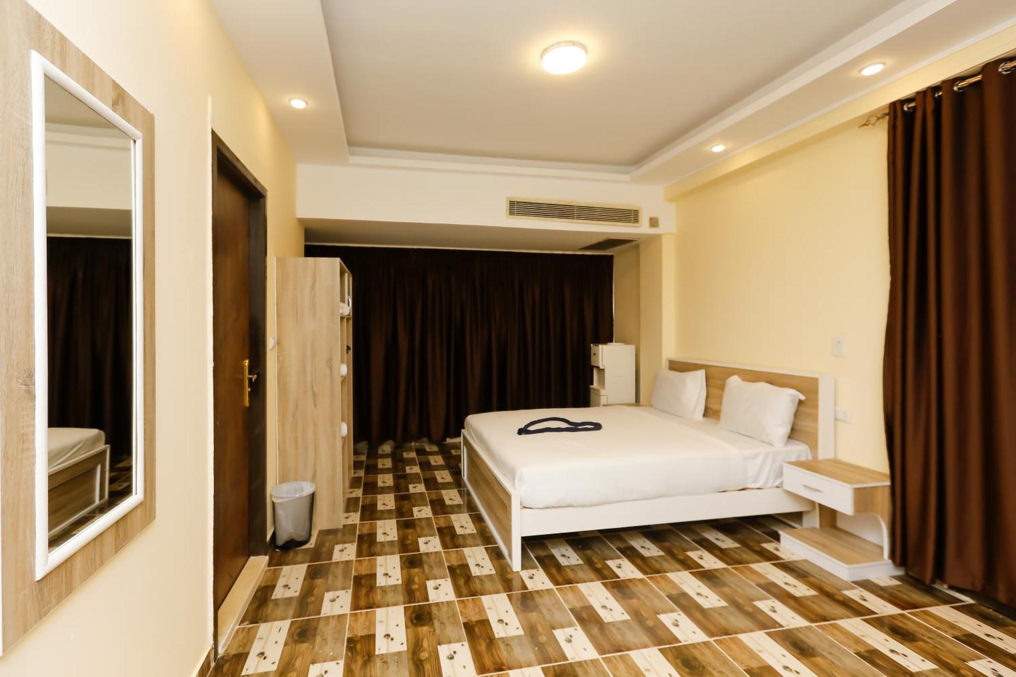 Turquoise Pyramids Gate Hotel City Centre Kafrat al Jabal Luaran gambar