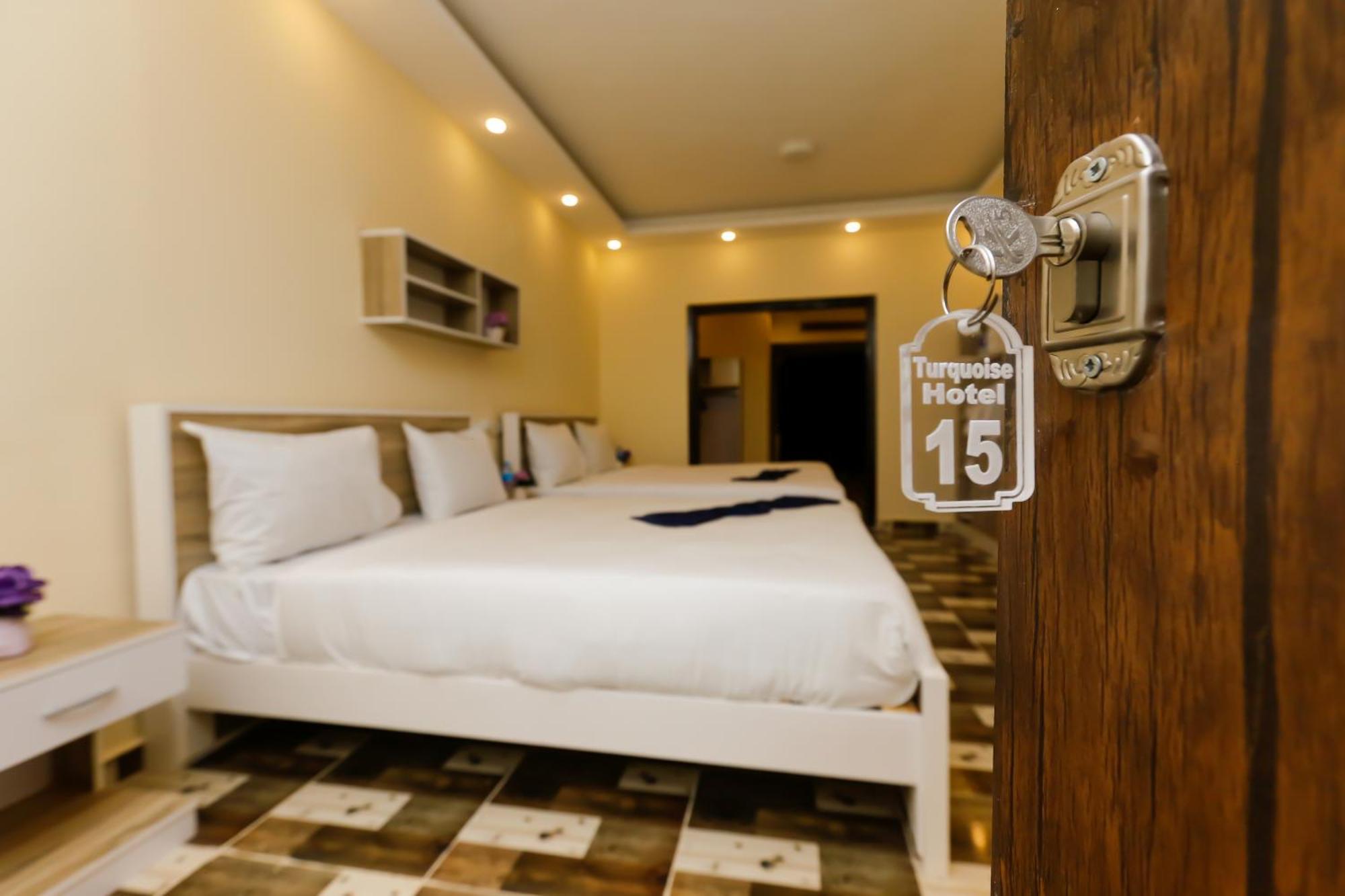 Turquoise Pyramids Gate Hotel City Centre Kafrat al Jabal Luaran gambar
