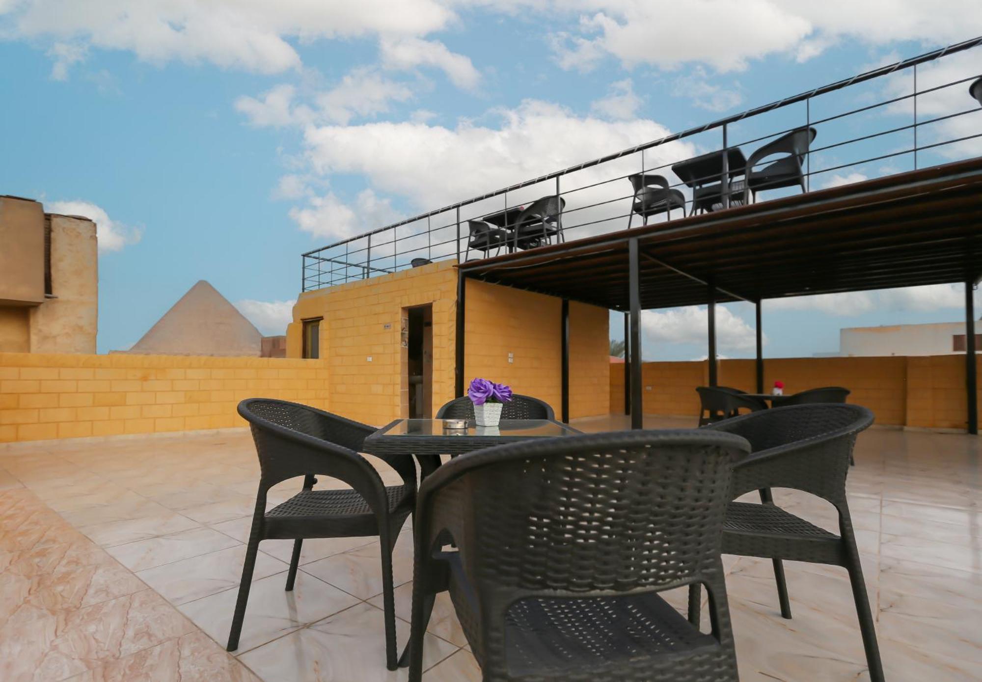 Turquoise Pyramids Gate Hotel City Centre Kafrat al Jabal Luaran gambar