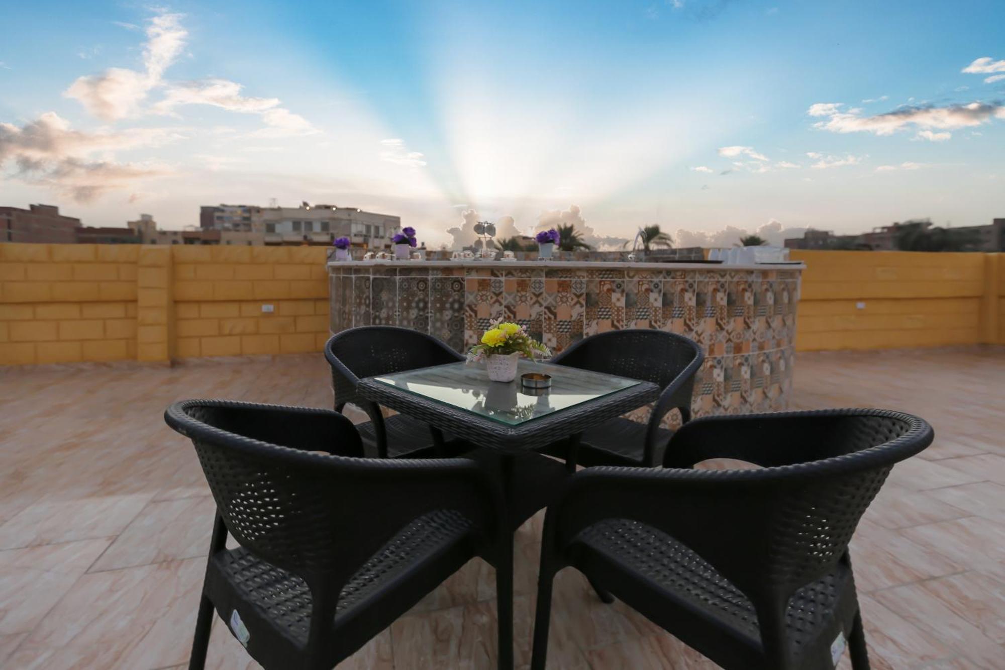 Turquoise Pyramids Gate Hotel City Centre Kafrat al Jabal Luaran gambar