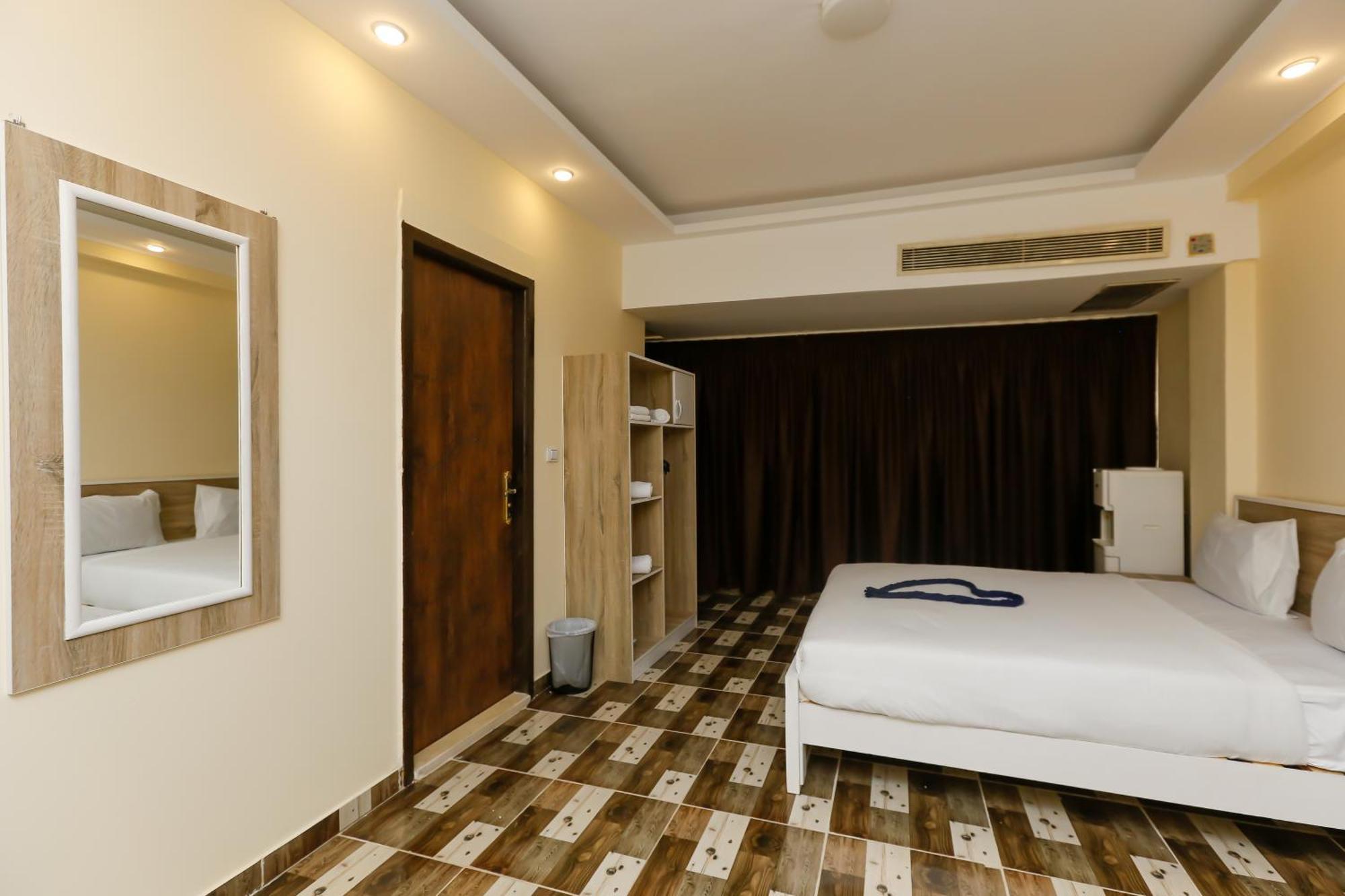 Turquoise Pyramids Gate Hotel City Centre Kafrat al Jabal Luaran gambar