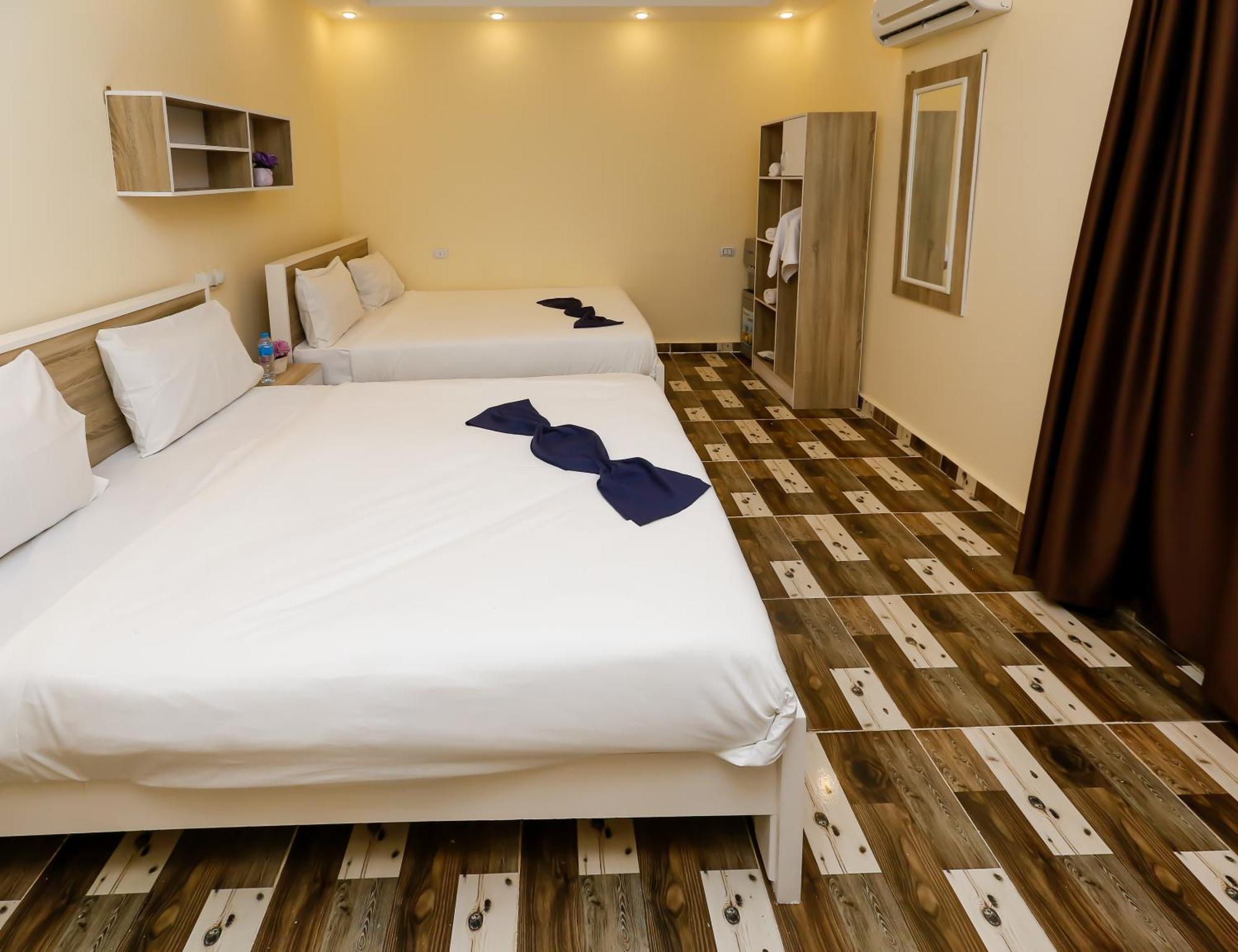 Turquoise Pyramids Gate Hotel City Centre Kafrat al Jabal Luaran gambar