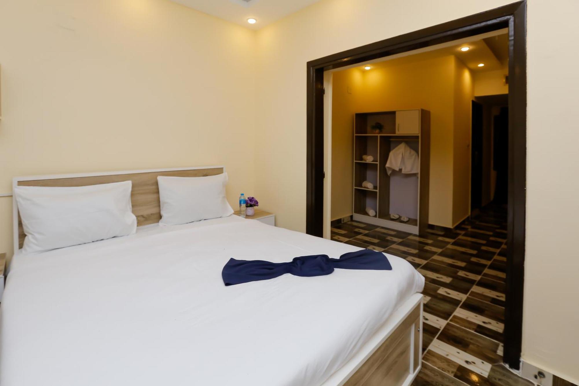 Turquoise Pyramids Gate Hotel City Centre Kafrat al Jabal Luaran gambar