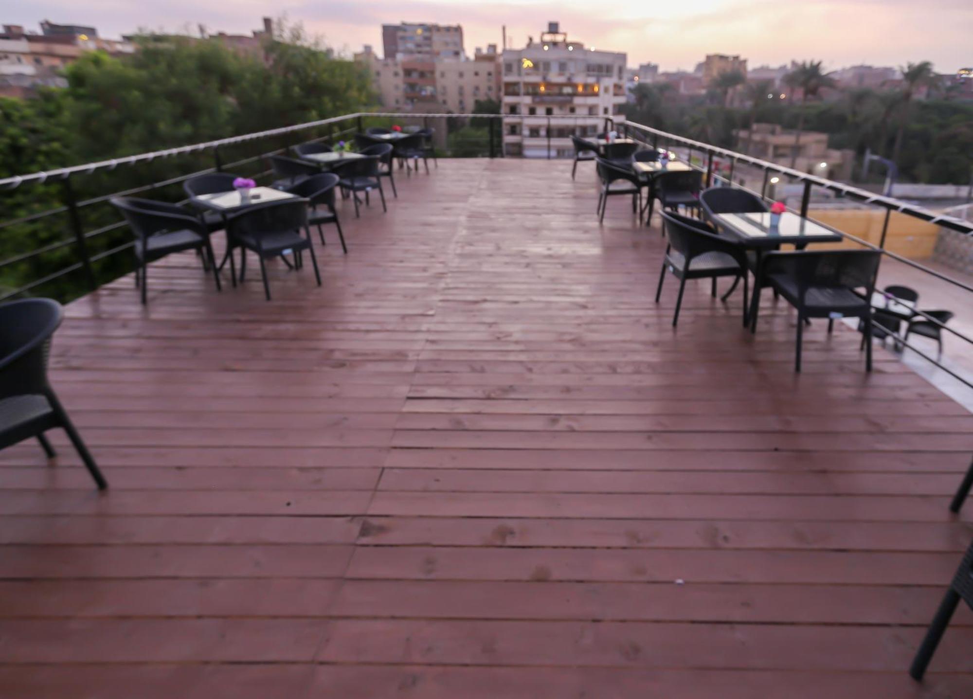 Turquoise Pyramids Gate Hotel City Centre Kafrat al Jabal Luaran gambar