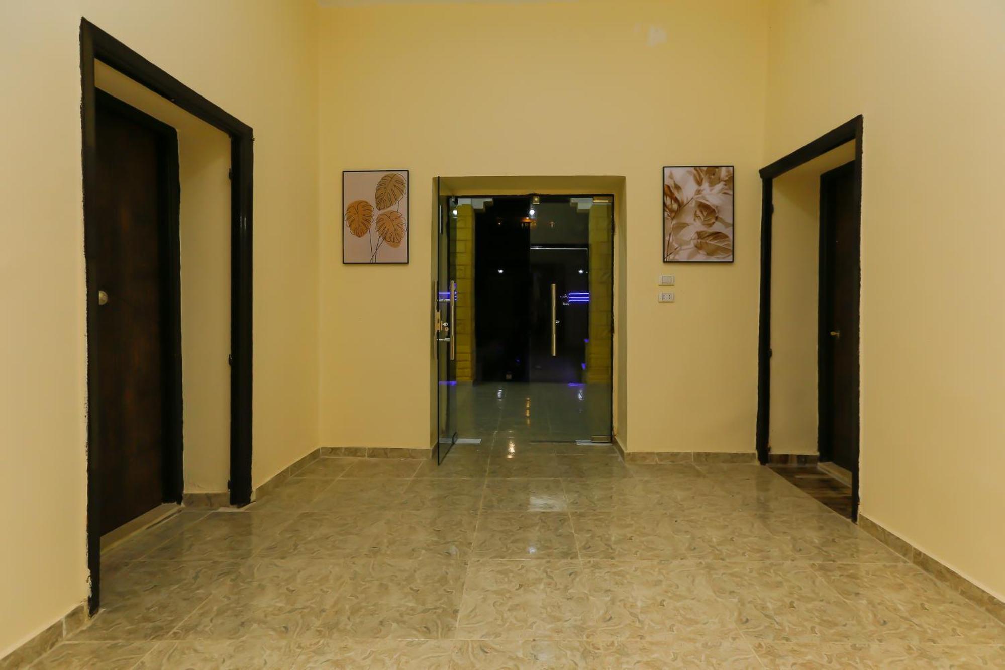 Turquoise Pyramids Gate Hotel City Centre Kafrat al Jabal Luaran gambar