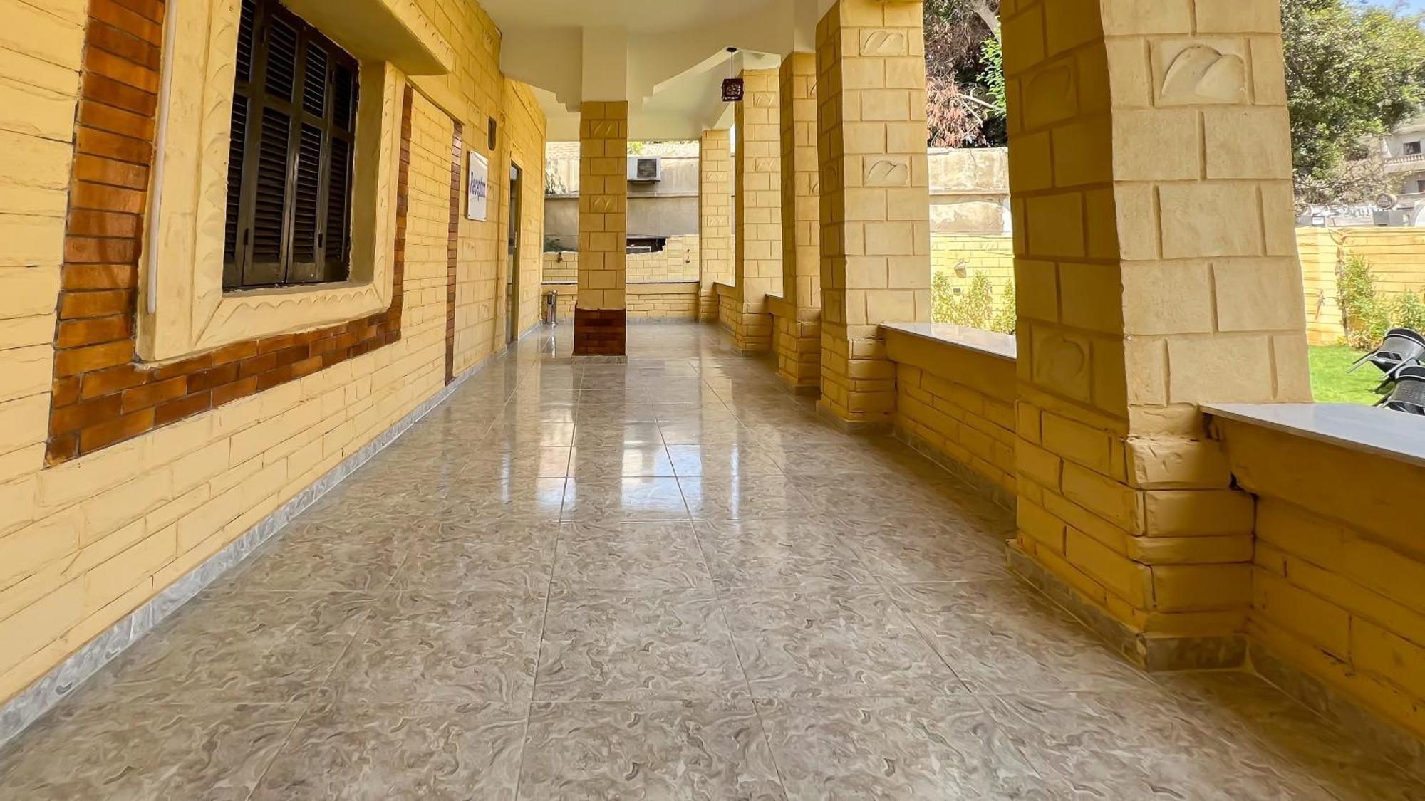 Turquoise Pyramids Gate Hotel City Centre Kafrat al Jabal Luaran gambar