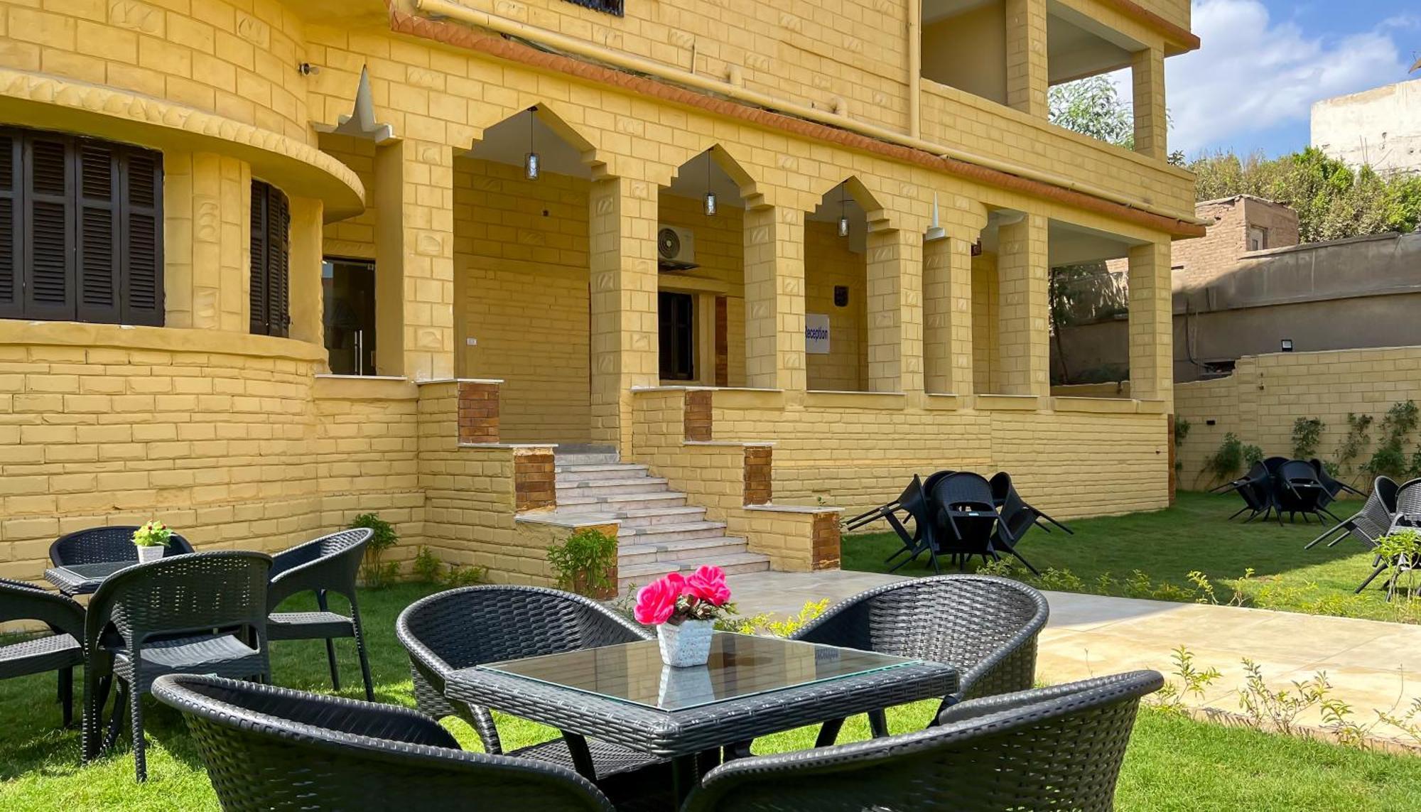 Turquoise Pyramids Gate Hotel City Centre Kafrat al Jabal Luaran gambar