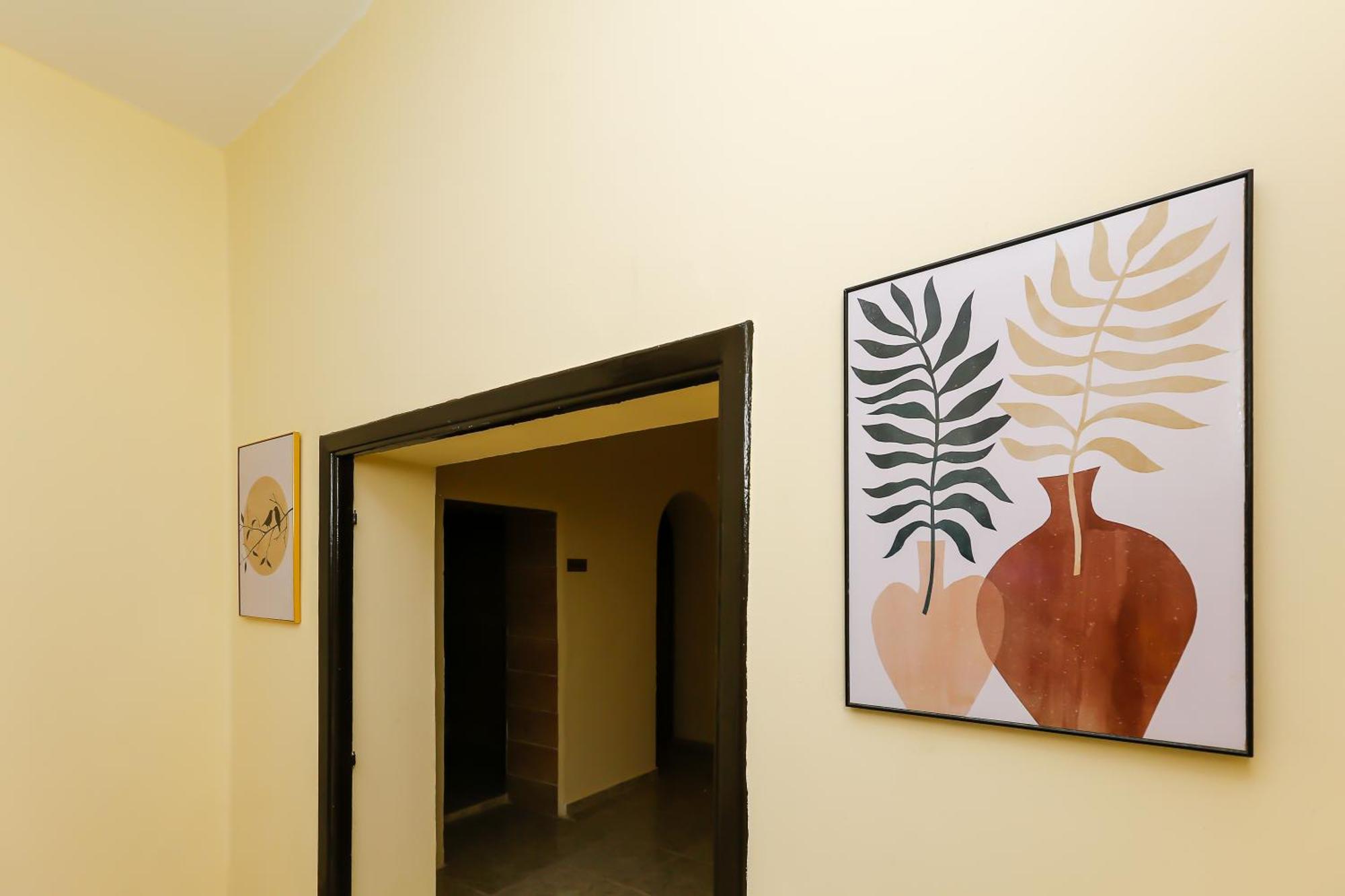 Turquoise Pyramids Gate Hotel City Centre Kafrat al Jabal Luaran gambar