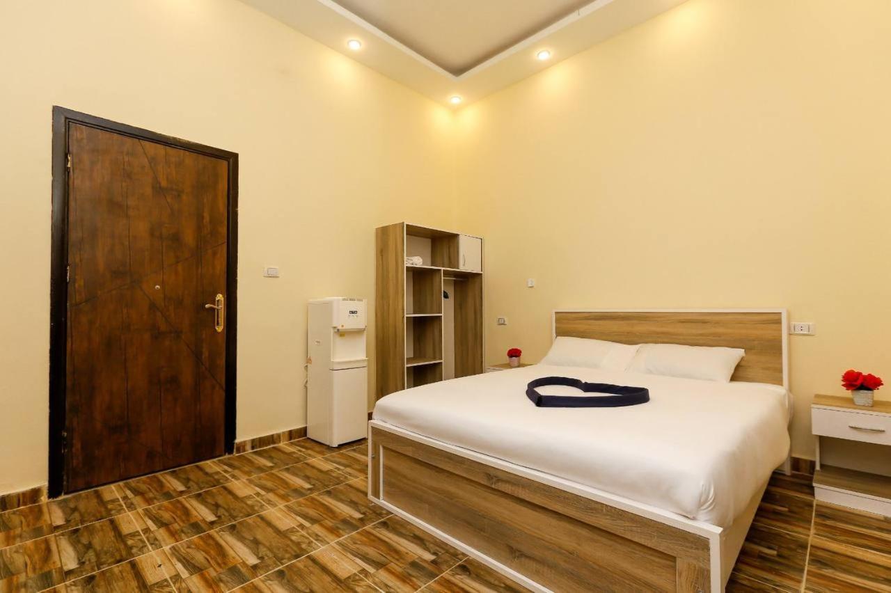 Turquoise Pyramids Gate Hotel City Centre Kafrat al Jabal Luaran gambar