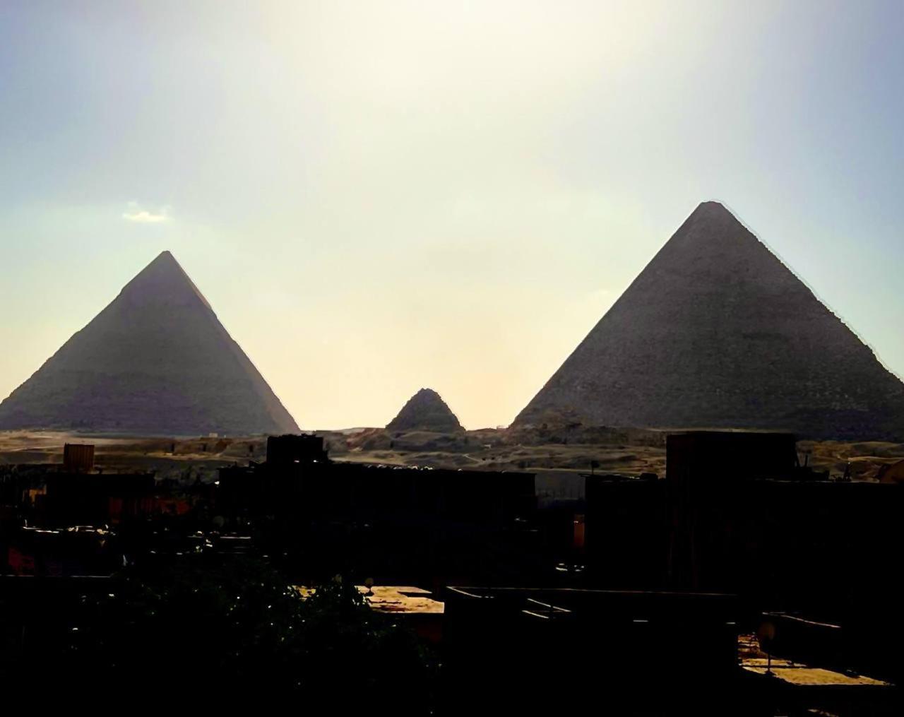 Turquoise Pyramids Gate Hotel City Centre Kafrat al Jabal Luaran gambar