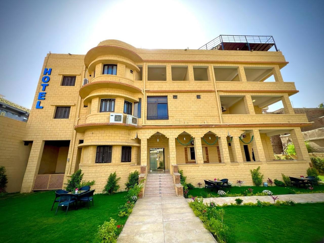 Turquoise Pyramids Gate Hotel City Centre Kafrat al Jabal Luaran gambar
