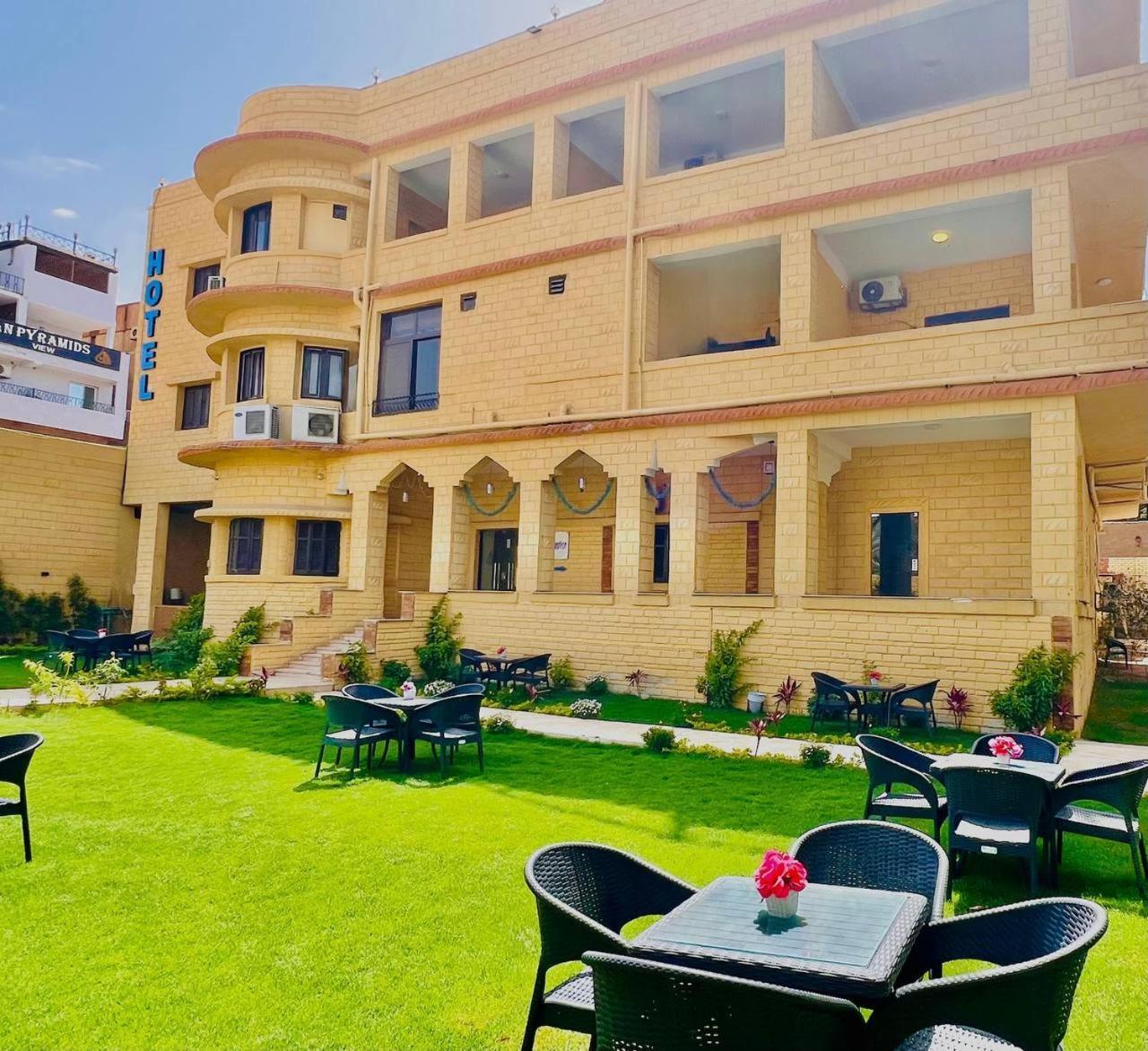 Turquoise Pyramids Gate Hotel City Centre Kafrat al Jabal Luaran gambar