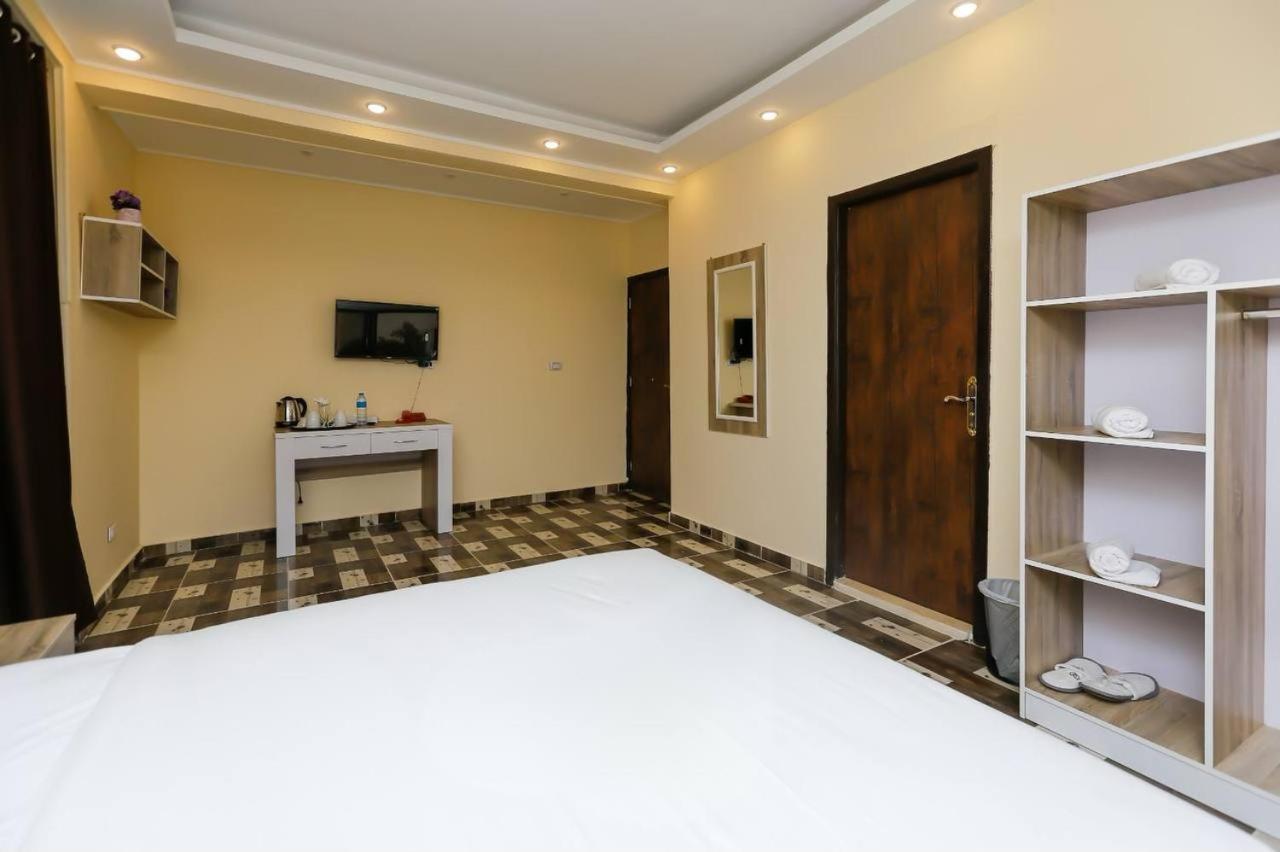 Turquoise Pyramids Gate Hotel City Centre Kafrat al Jabal Luaran gambar