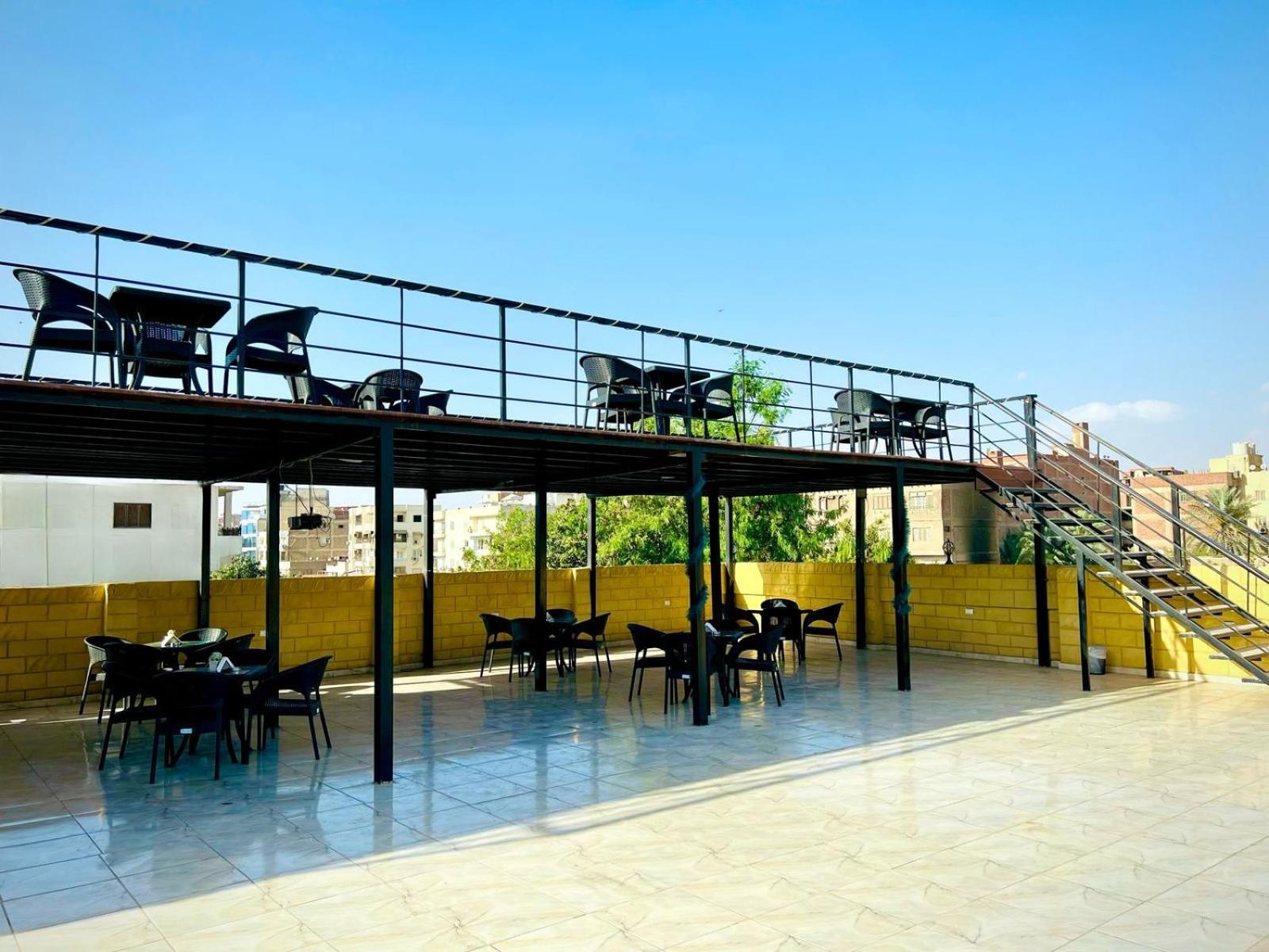 Turquoise Pyramids Gate Hotel City Centre Kafrat al Jabal Luaran gambar