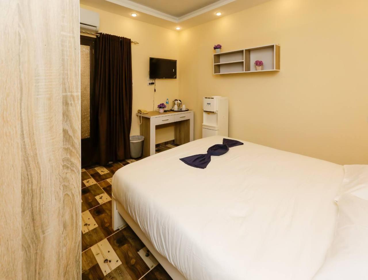 Turquoise Pyramids Gate Hotel City Centre Kafrat al Jabal Luaran gambar