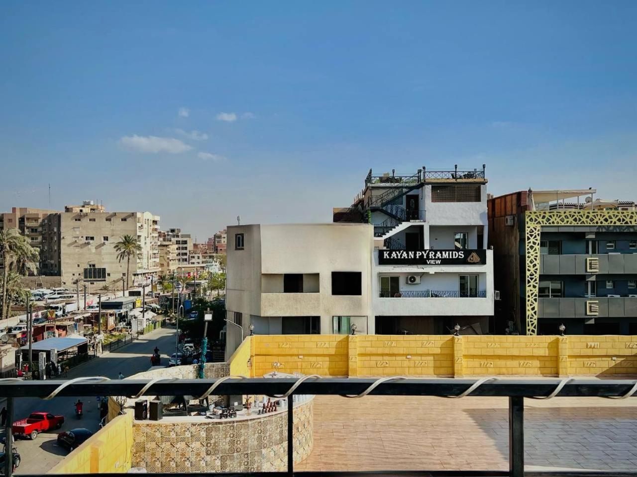 Turquoise Pyramids Gate Hotel City Centre Kafrat al Jabal Luaran gambar